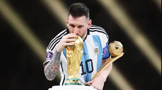 World Cup 2022 của Messi: Thắng trên mọi mặt trận, lập loạt kỷ lục khó ai sánh được