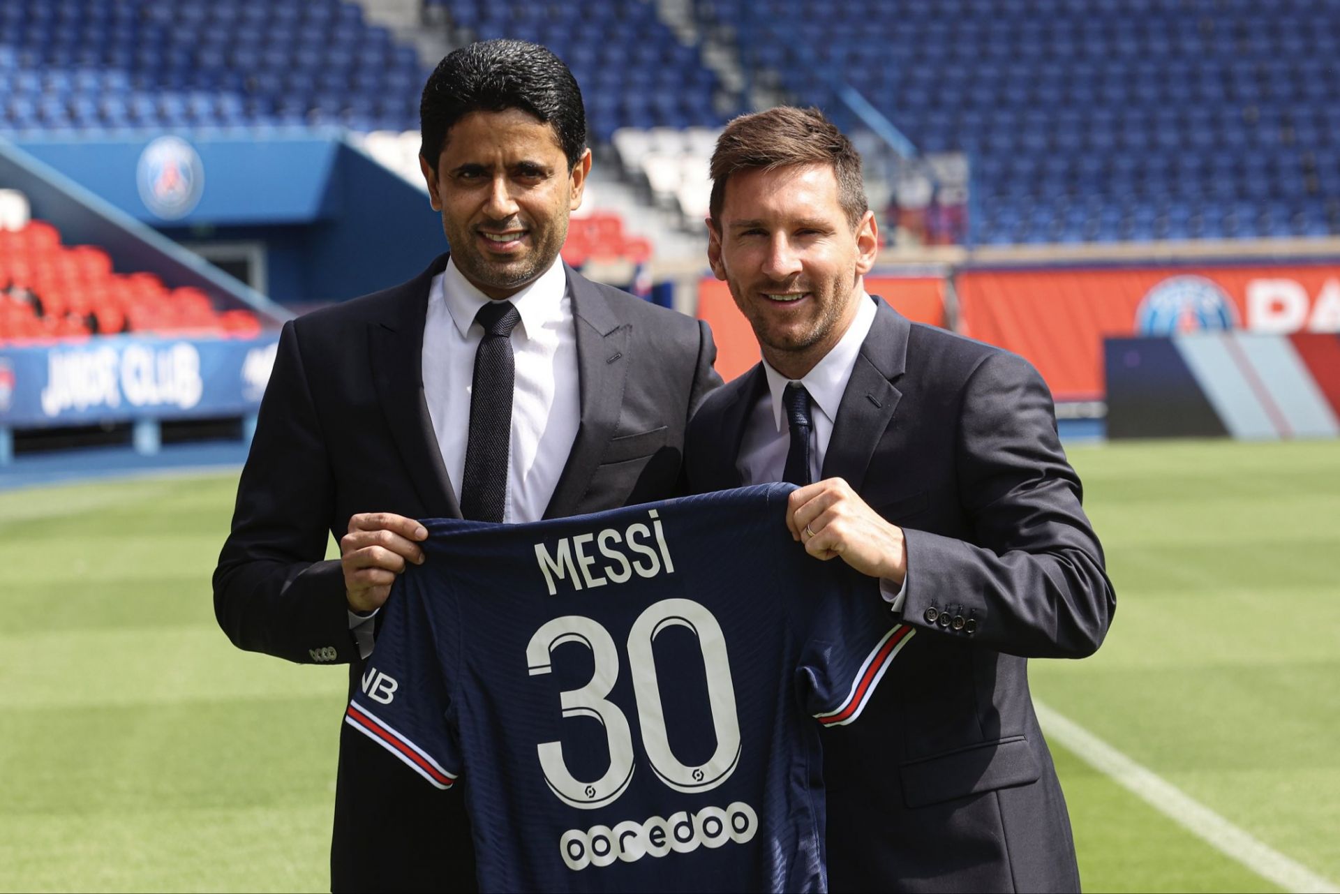 Xác định thời gian Messi trở lại PSG