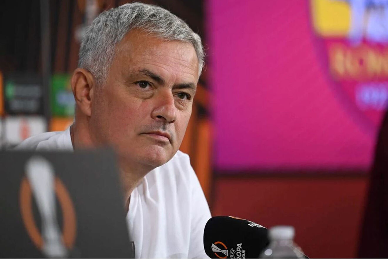 HLV Mourinho có thể dẫn dắt tuyển Brazil