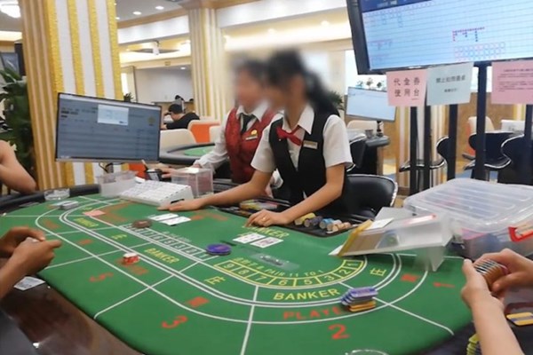 Sòng bạc 'Bí mật 22bet' bị phá hủy ở Sài Gòn