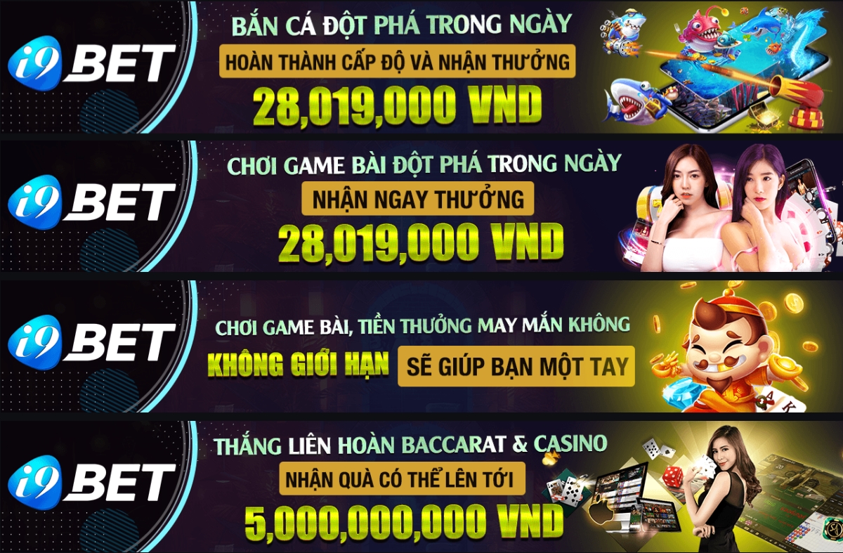 Giới thiệu về nhà cái uy tín I9BET top 1 khu vực Châu Á