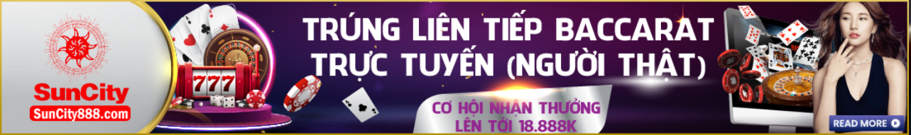 Giải thưởng cực hấp dẫn lên tới 18,888K